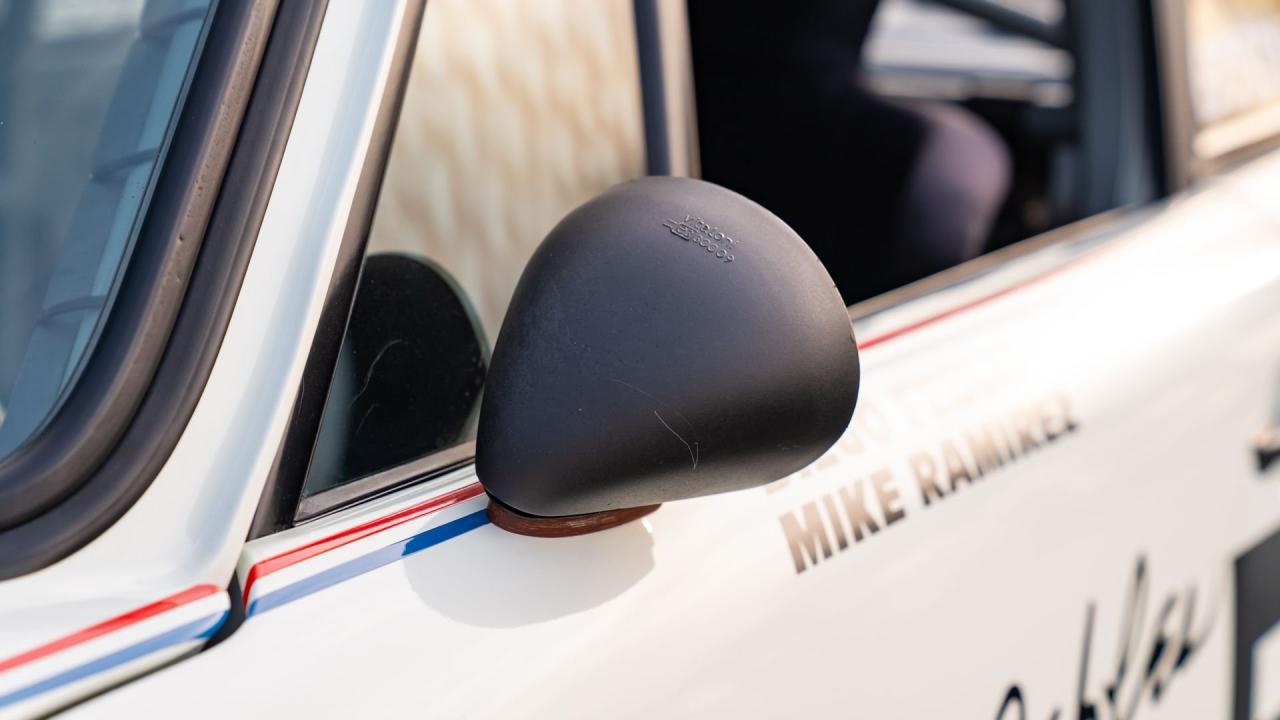 1975 Porsche 911 Carrera RSR Tribute