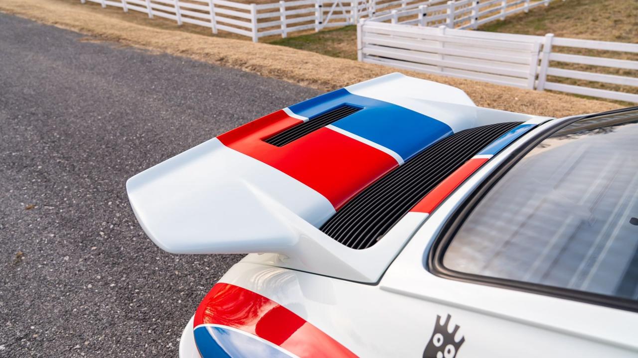 1975 Porsche 911 Carrera RSR Tribute