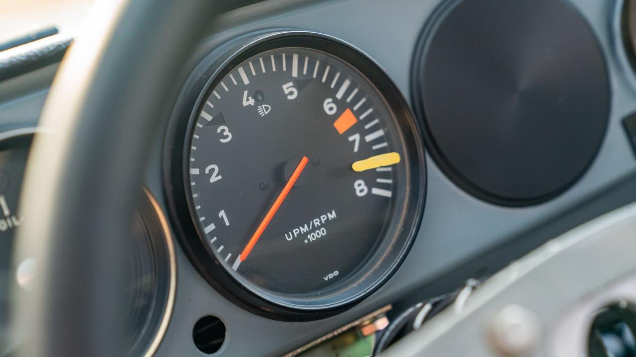 1975 Porsche 911 Carrera RSR Tribute