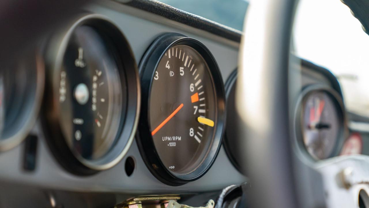 1975 Porsche 911 Carrera RSR Tribute