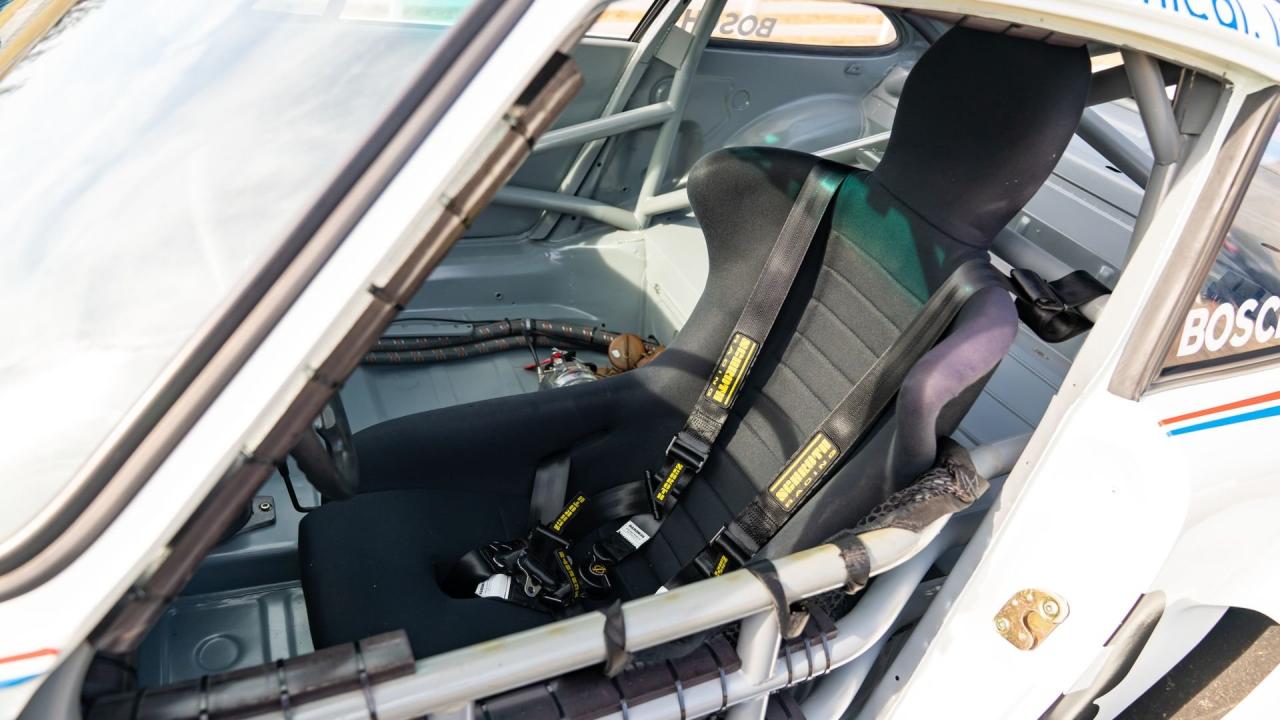 1975 Porsche 911 Carrera RSR Tribute