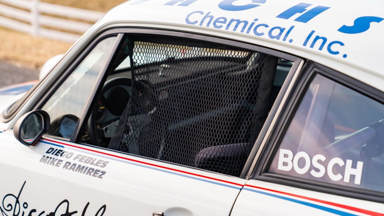 1975 Porsche 911 Carrera RSR Tribute