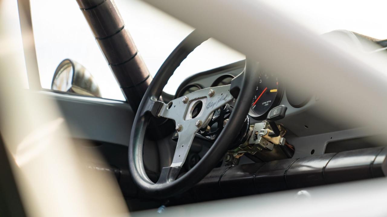 1975 Porsche 911 Carrera RSR Tribute