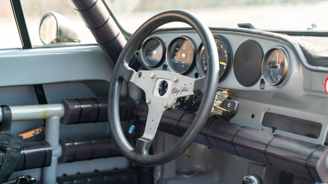 1975 Porsche 911 Carrera RSR Tribute