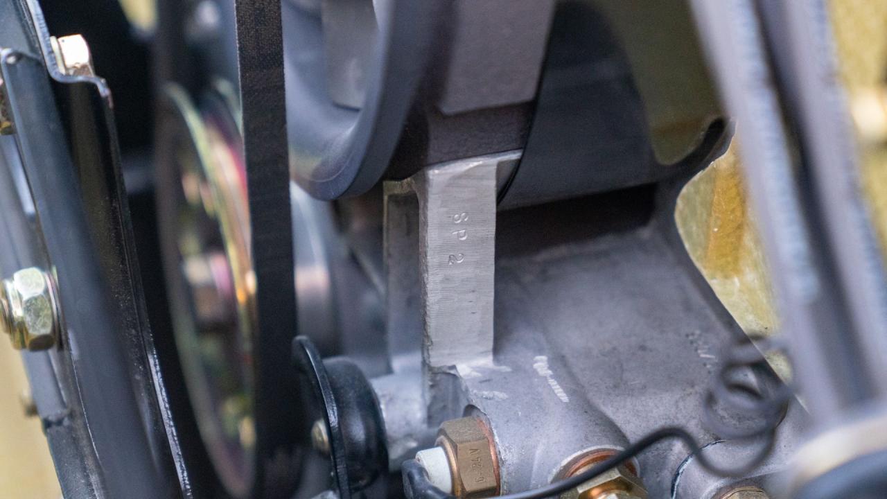 1975 Porsche 911 Carrera RSR Tribute