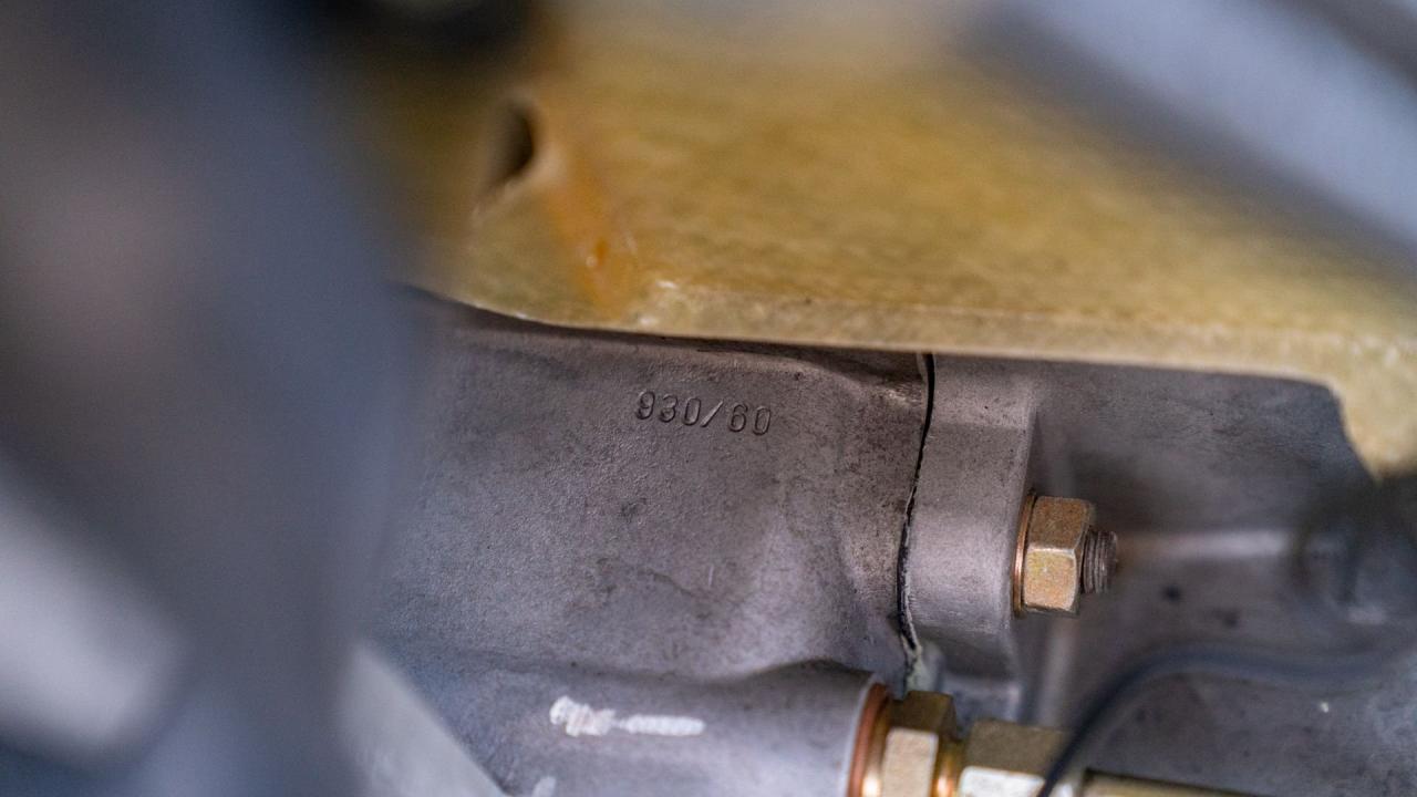 1975 Porsche 911 Carrera RSR Tribute