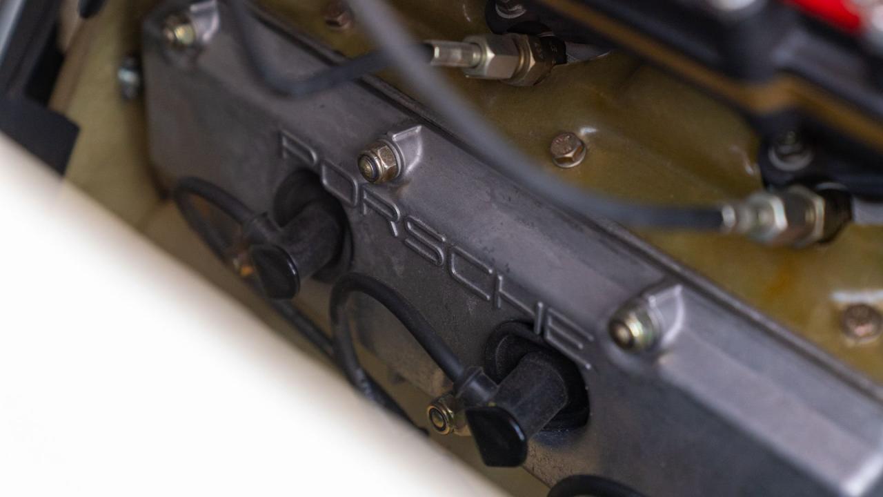 1975 Porsche 911 Carrera RSR Tribute