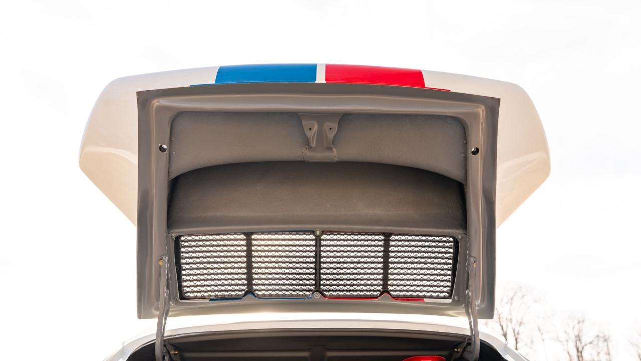 1975 Porsche 911 Carrera RSR Tribute