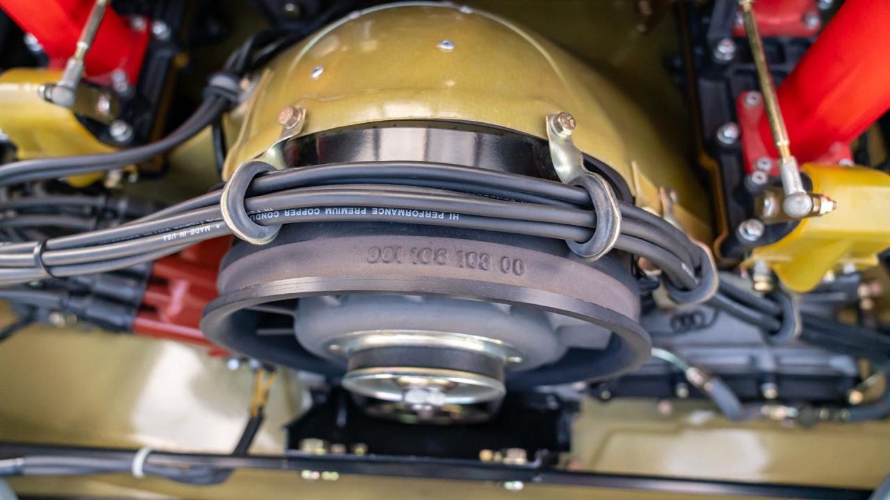 1975 Porsche 911 Carrera RSR Tribute