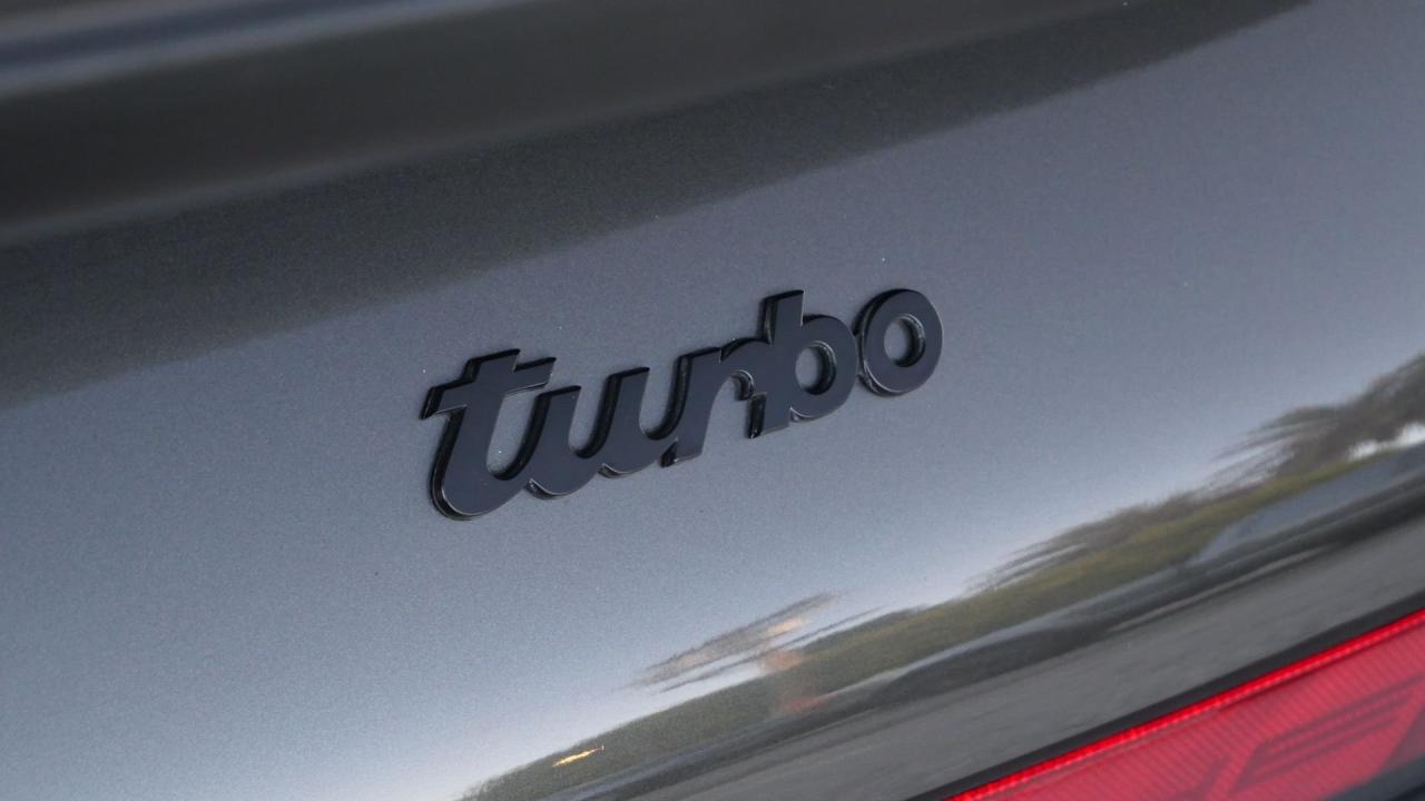 1989 Porsche 911 Turbo Coupe WLS