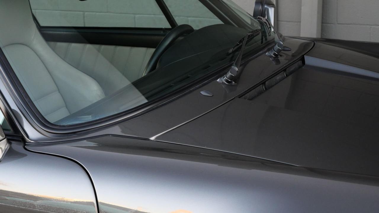 1989 Porsche 911 Turbo Coupe WLS