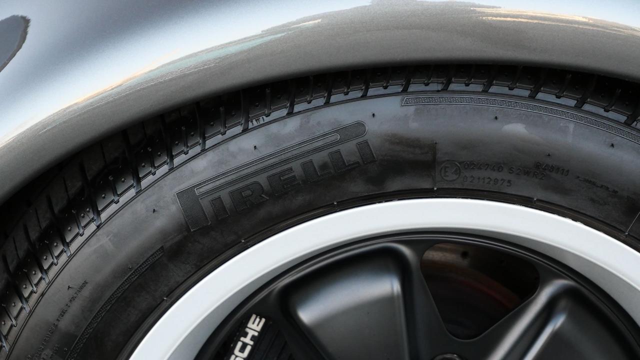 1989 Porsche 911 Turbo Coupe WLS