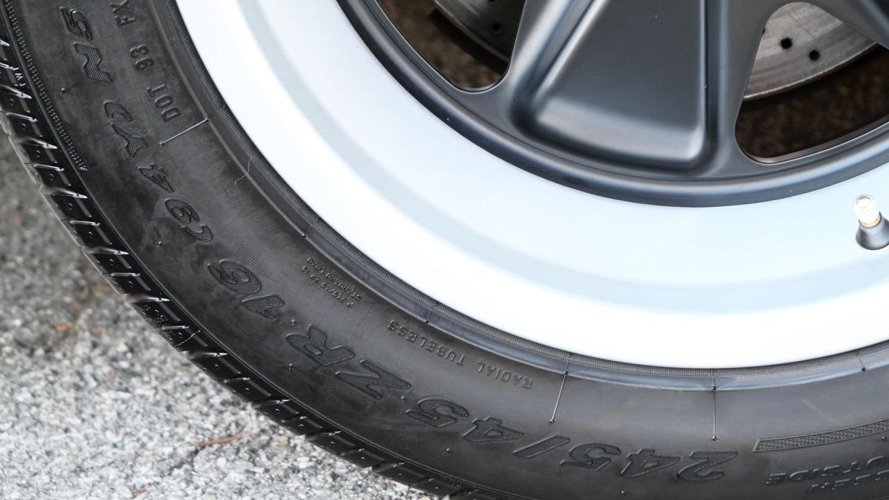 1989 Porsche 911 Turbo Coupe WLS