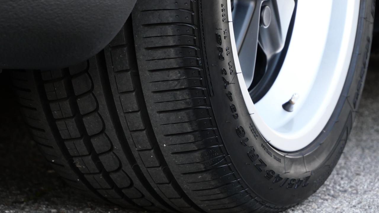 1989 Porsche 911 Turbo Coupe WLS