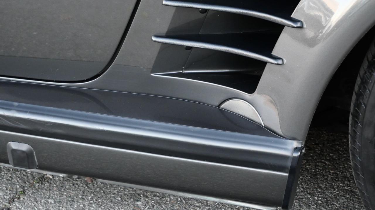 1989 Porsche 911 Turbo Coupe WLS