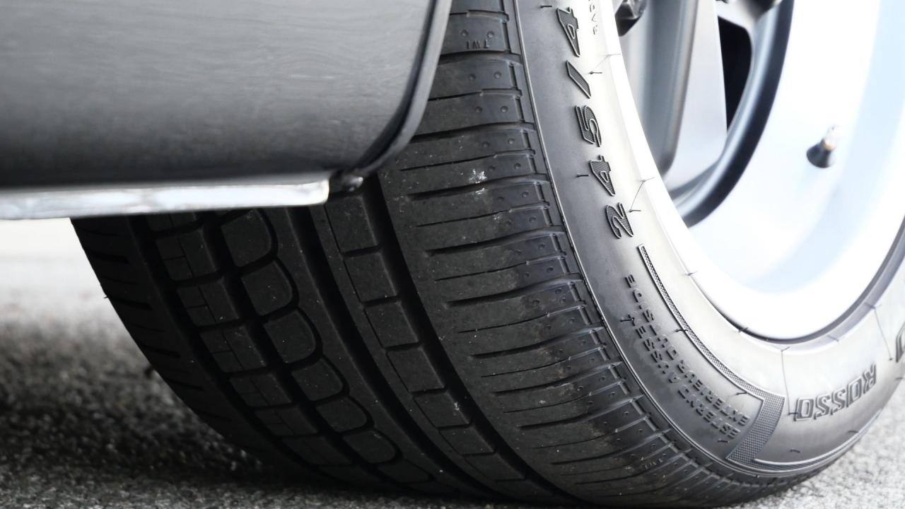 1989 Porsche 911 Turbo Coupe WLS