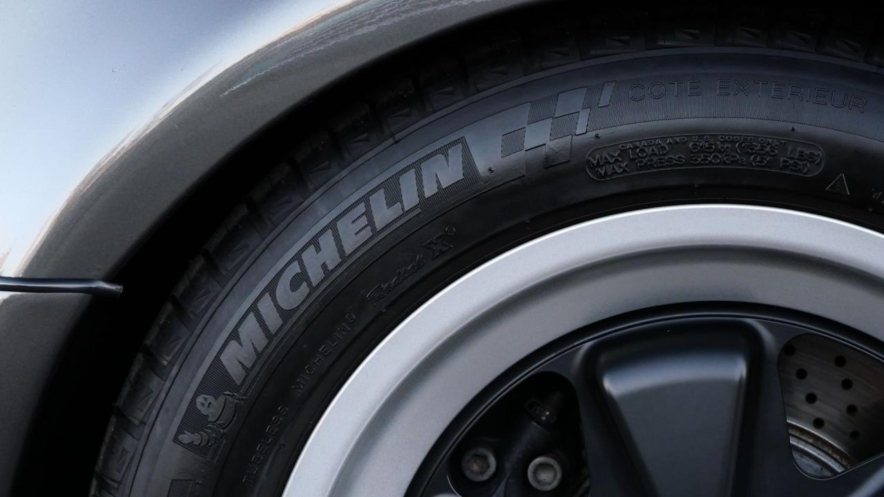 1989 Porsche 911 Turbo Coupe WLS