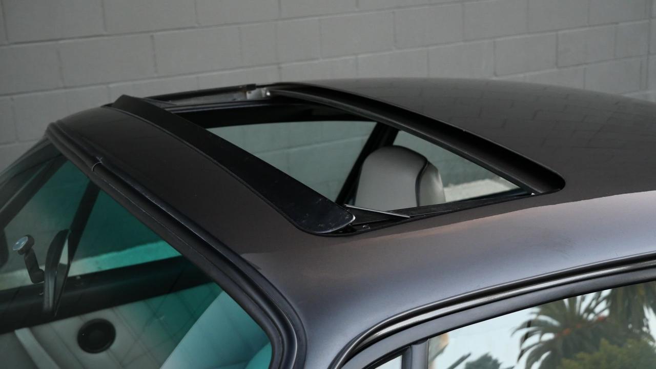 1989 Porsche 911 Turbo Coupe WLS