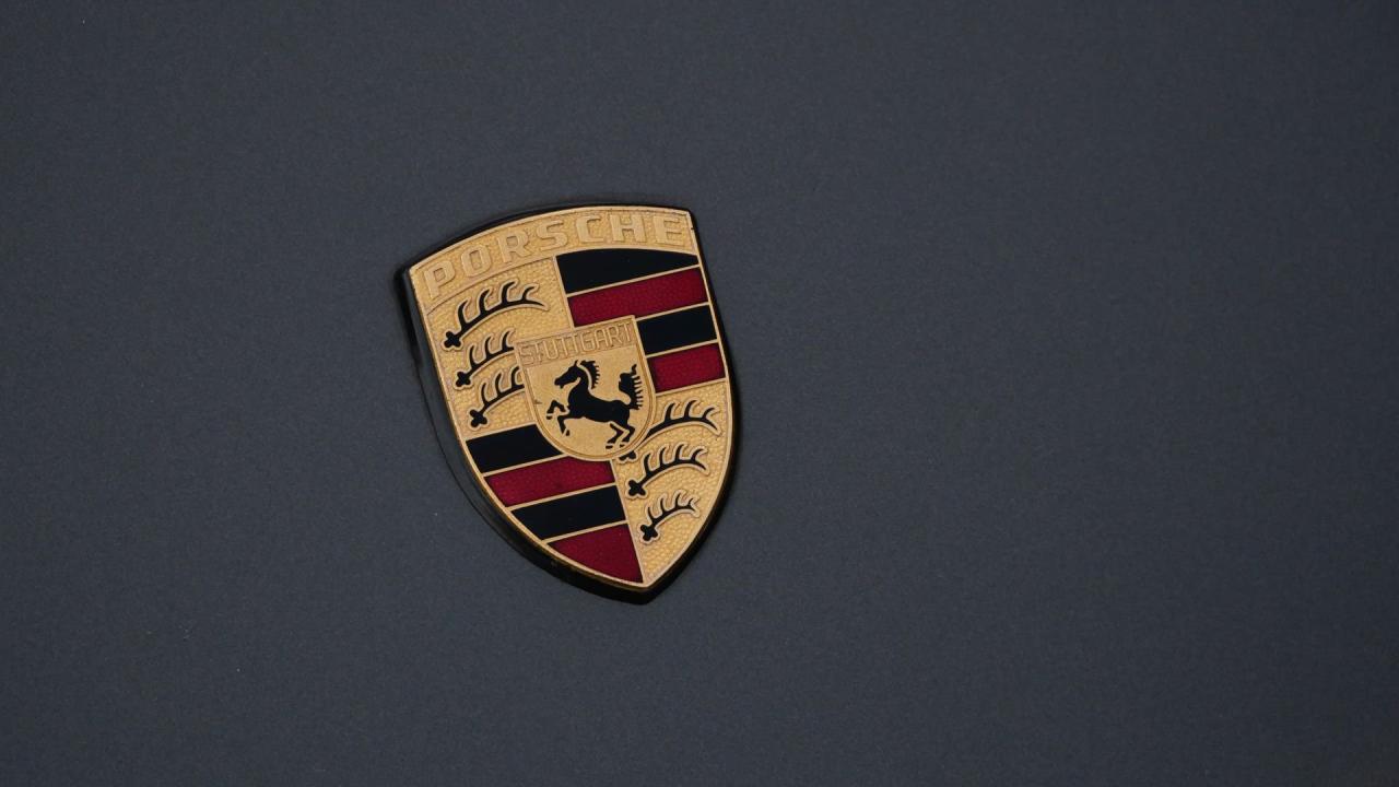 1989 Porsche 911 Turbo Coupe WLS