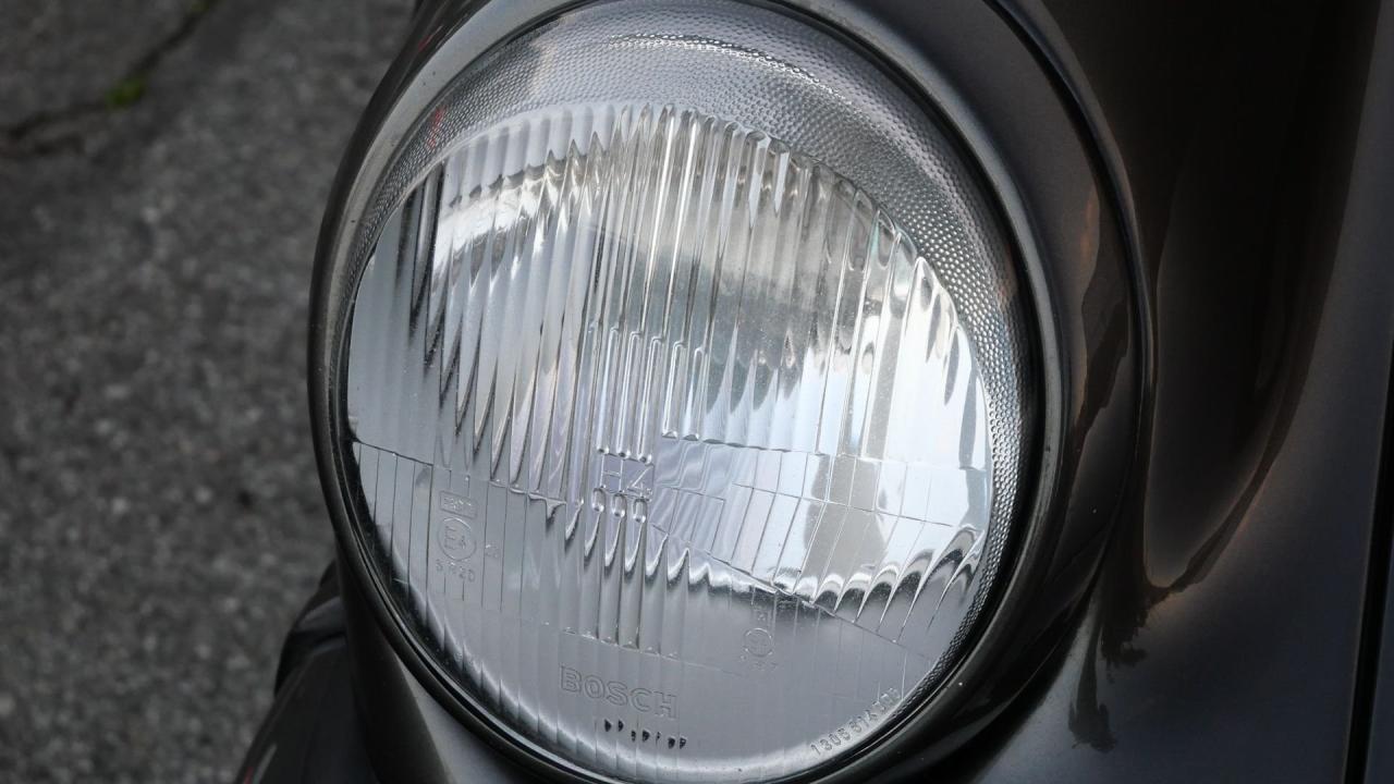 1989 Porsche 911 Turbo Coupe WLS