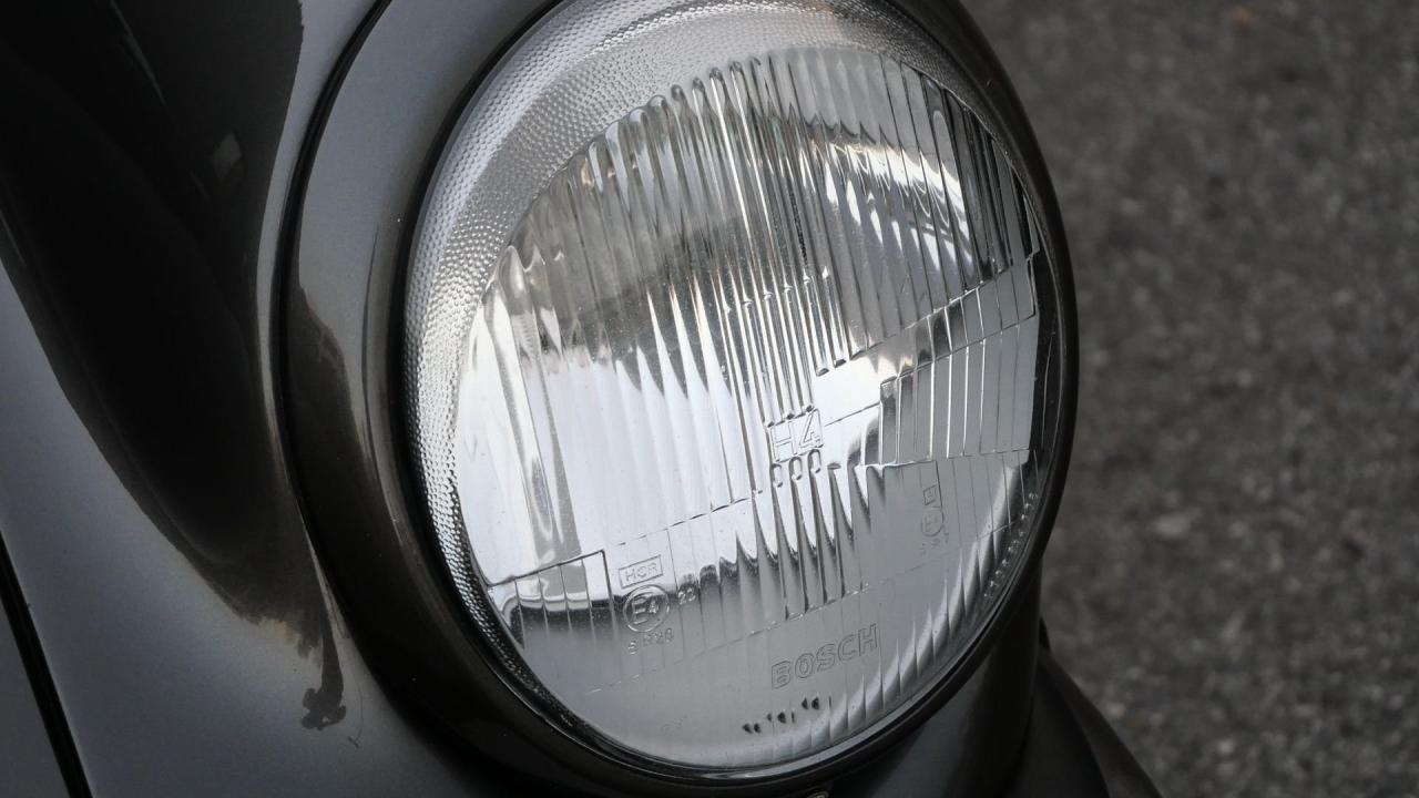 1989 Porsche 911 Turbo Coupe WLS