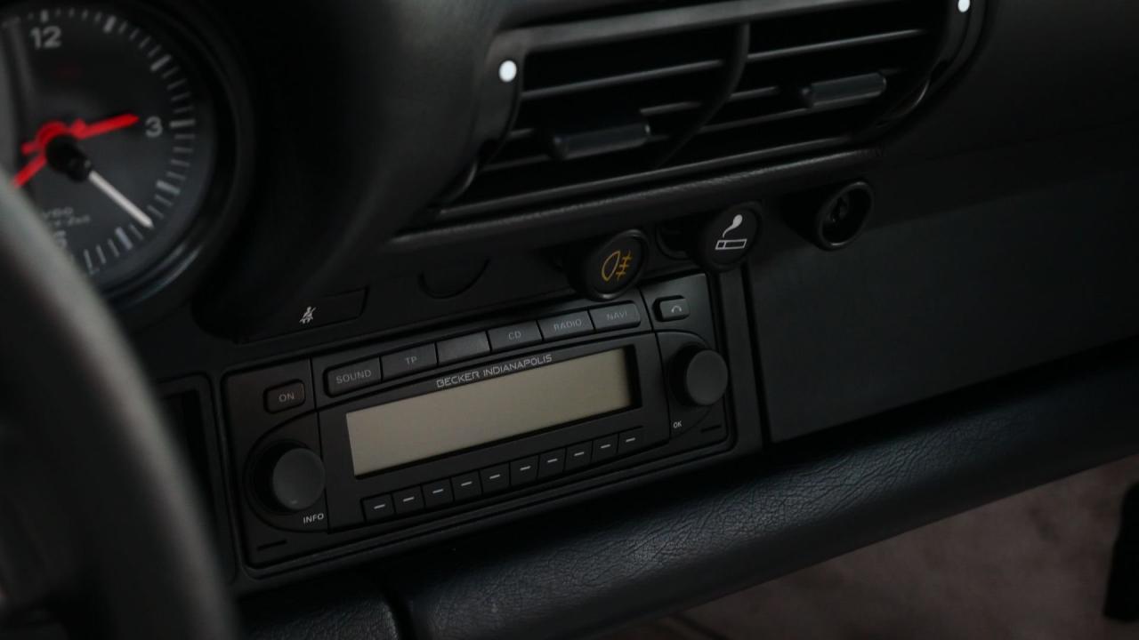 1989 Porsche 911 Turbo Coupe WLS