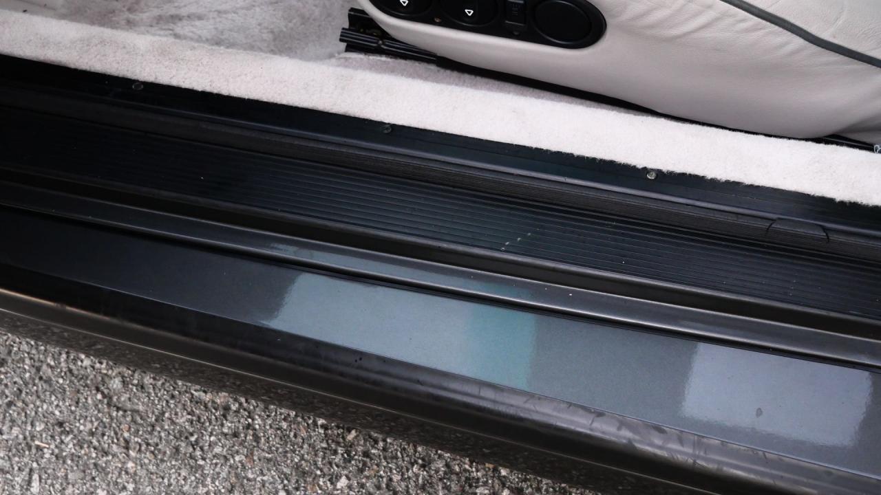 1989 Porsche 911 Turbo Coupe WLS