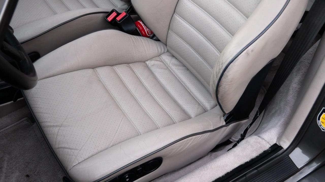 1989 Porsche 911 Turbo Coupe WLS