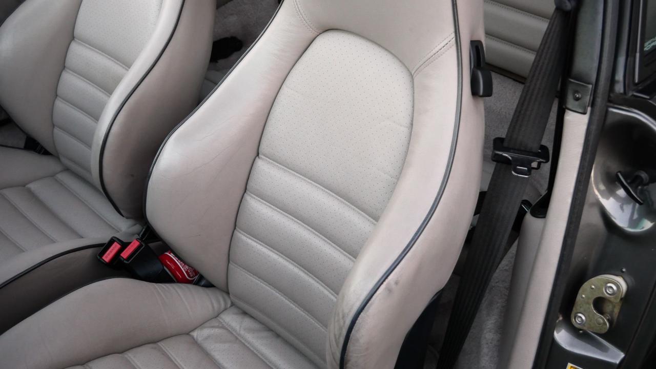 1989 Porsche 911 Turbo Coupe WLS