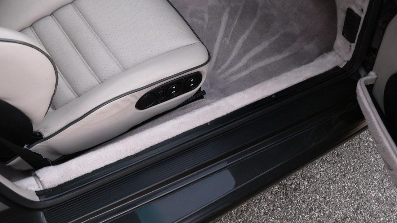 1989 Porsche 911 Turbo Coupe WLS