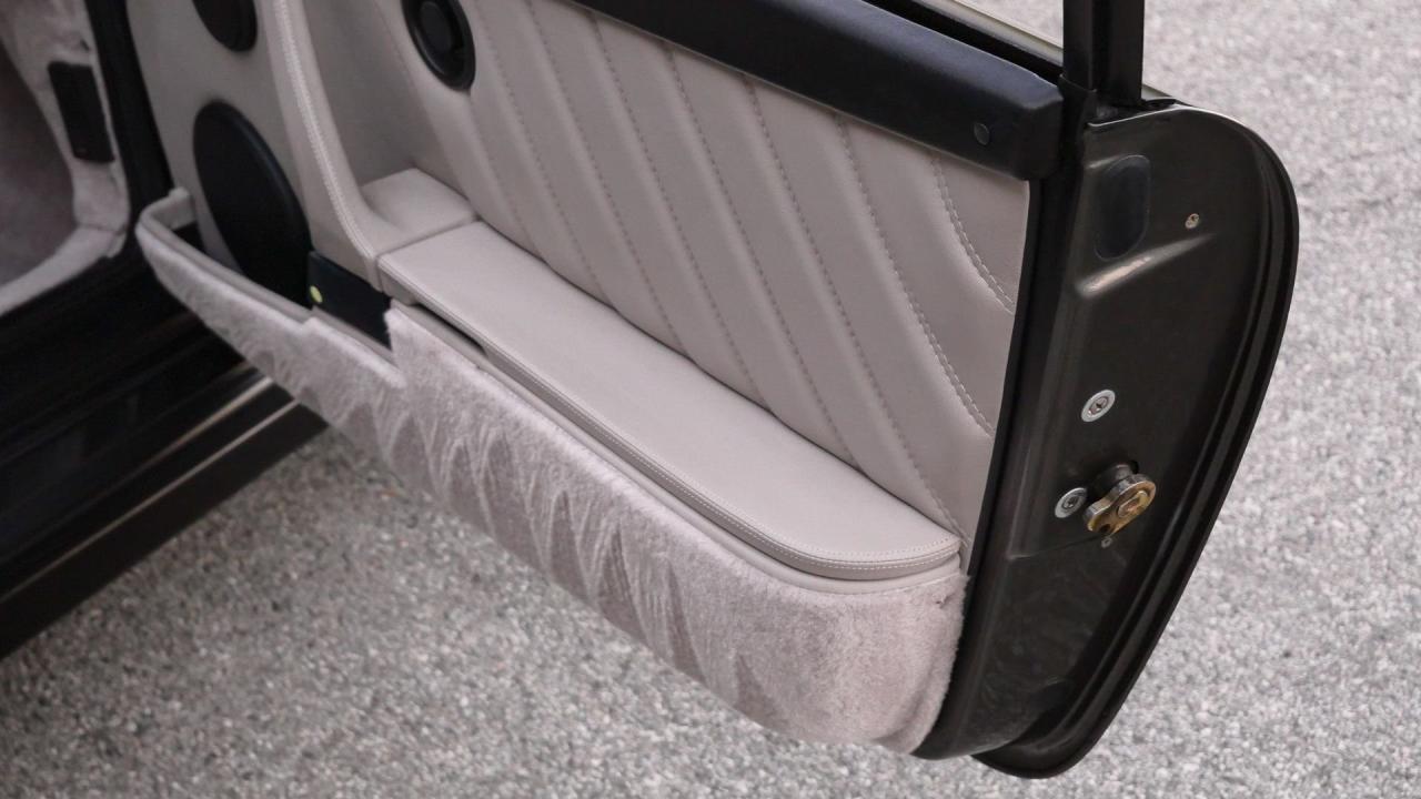 1989 Porsche 911 Turbo Coupe WLS