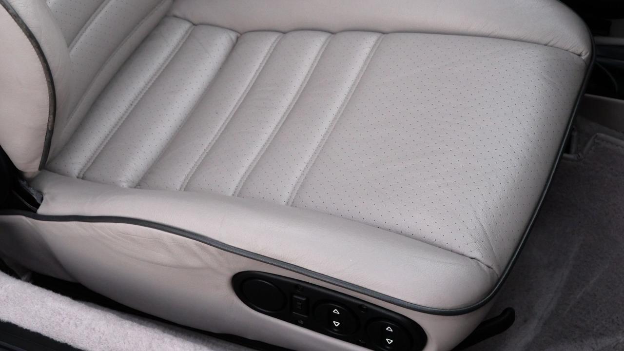 1989 Porsche 911 Turbo Coupe WLS