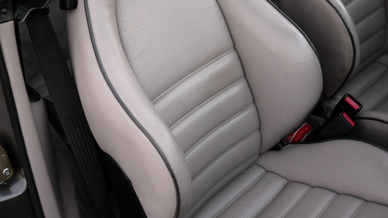 1989 Porsche 911 Turbo Coupe WLS