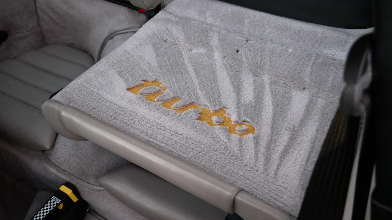 1989 Porsche 911 Turbo Coupe WLS