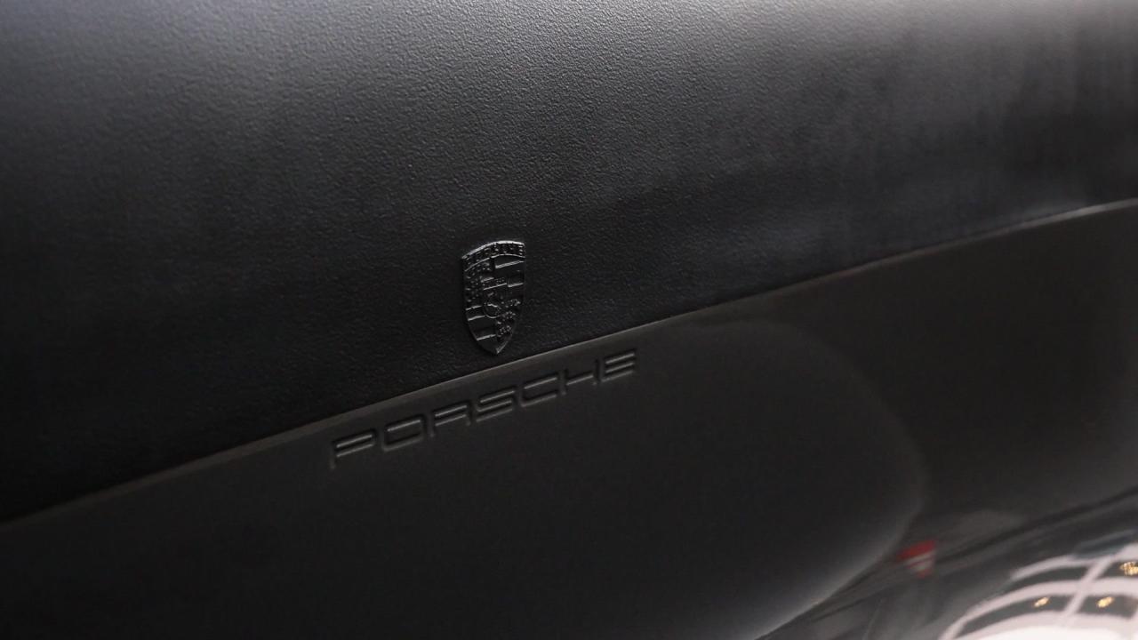 1989 Porsche 911 Turbo Coupe WLS