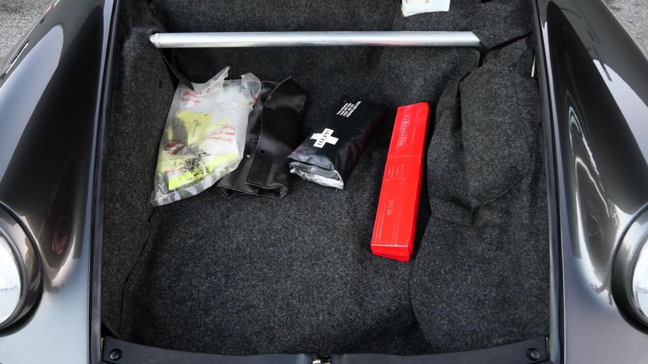 1989 Porsche 911 Turbo Coupe WLS