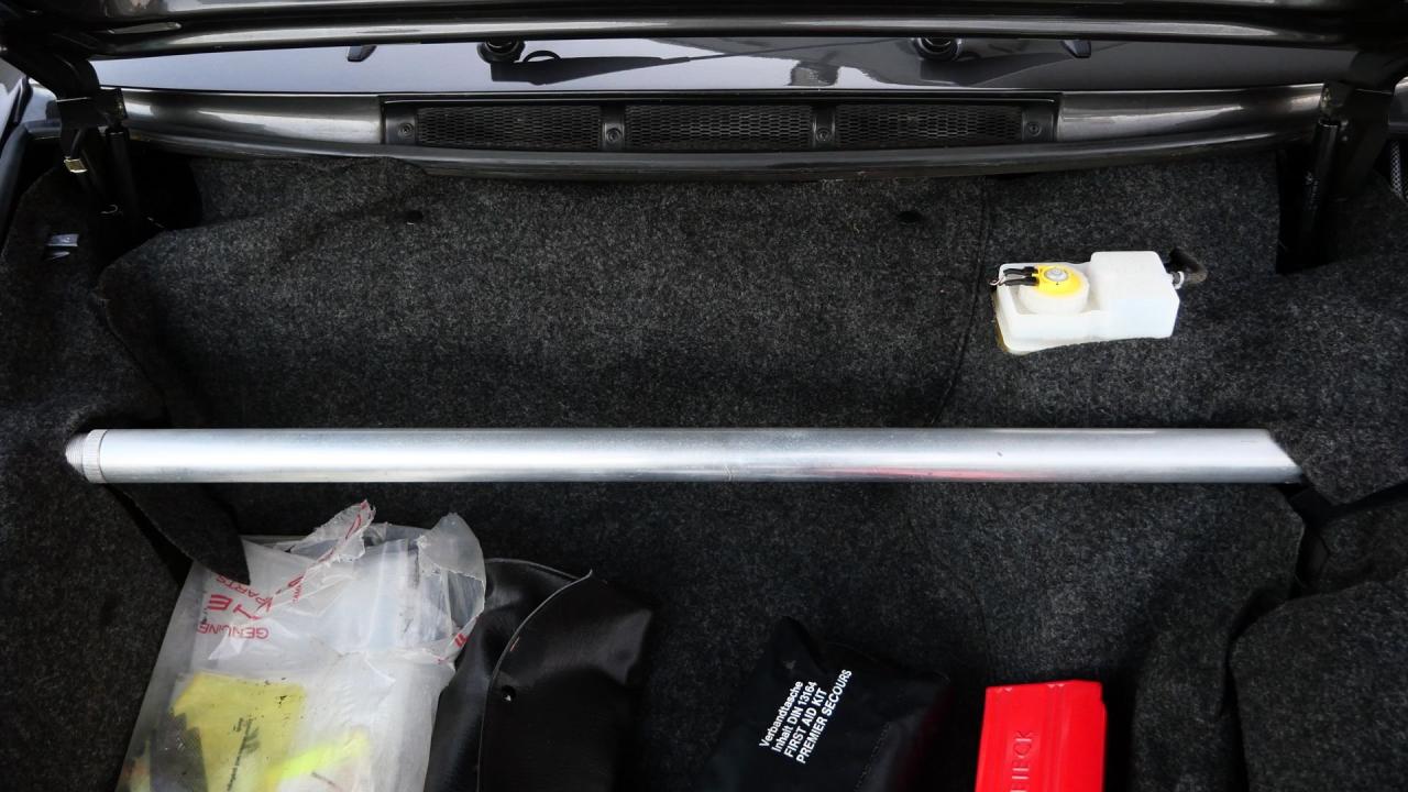 1989 Porsche 911 Turbo Coupe WLS