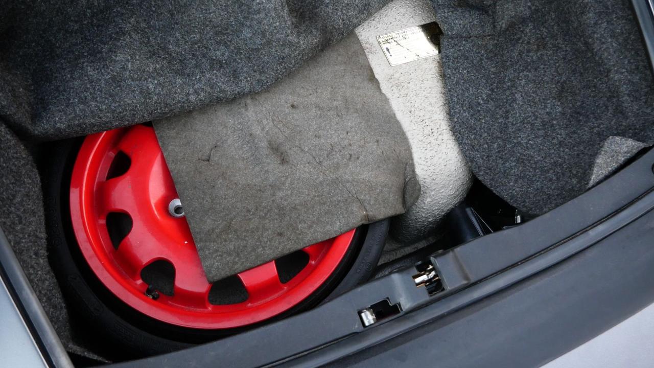 1989 Porsche 911 Turbo Coupe WLS