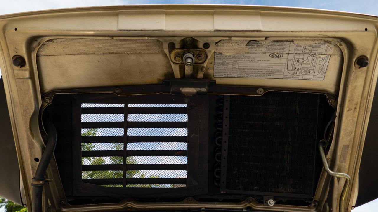 1989 Porsche 911 Turbo Cabriolet