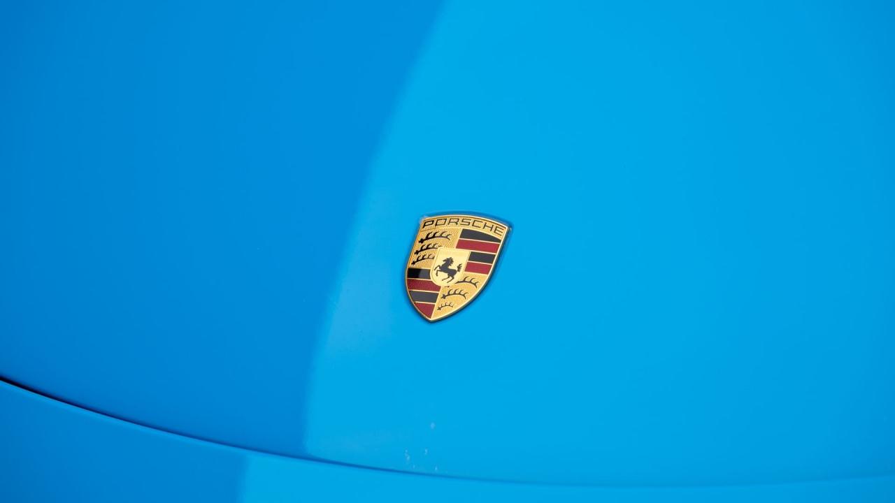 2015 Porsche 918 Spyder Weissach Package