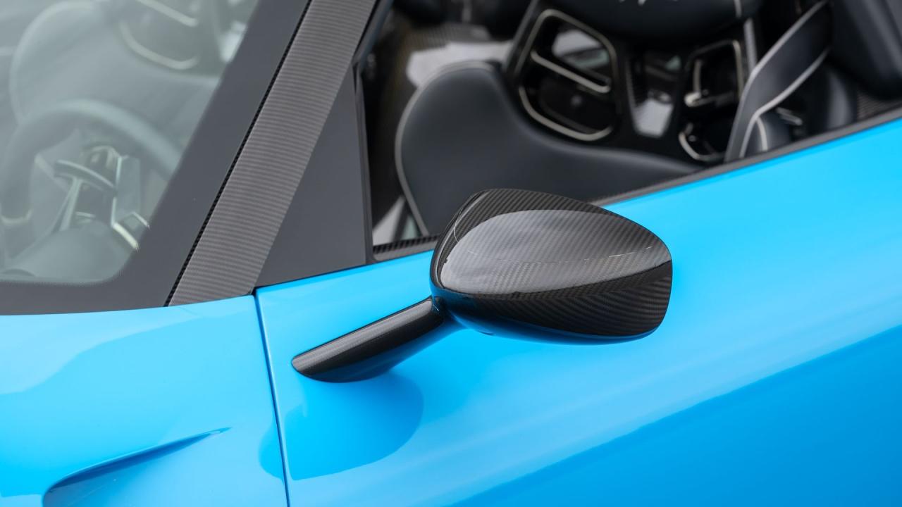 2015 Porsche 918 Spyder Weissach Package