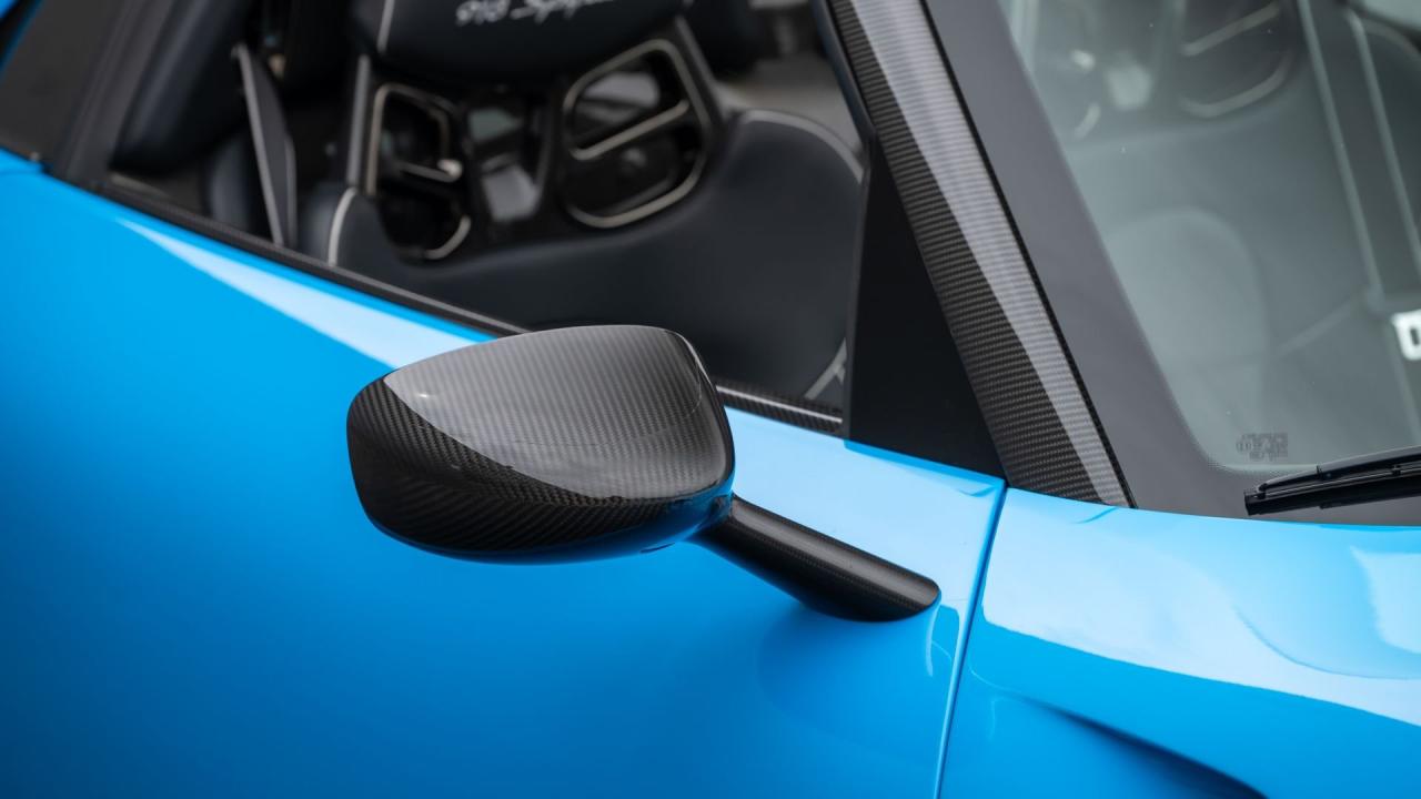 2015 Porsche 918 Spyder Weissach Package