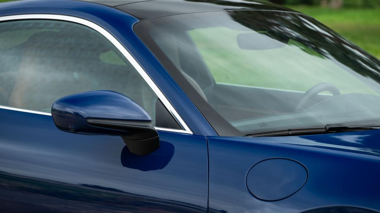 2023 Porsche 911 Turbo S Coupe