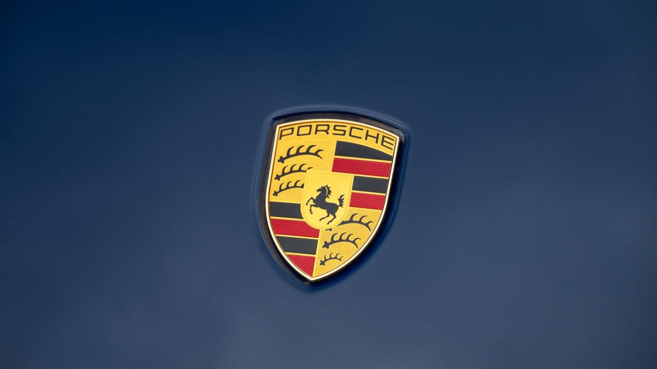 2023 Porsche 911 Turbo S Coupe