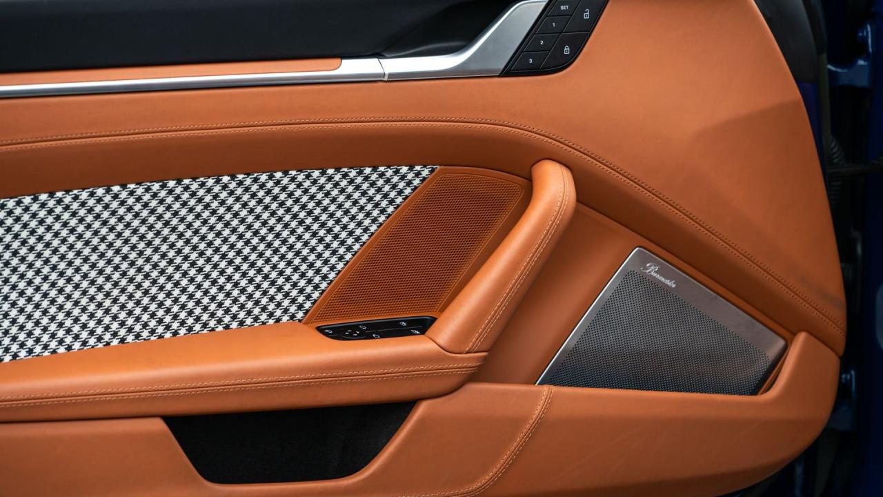 2023 Porsche 911 Turbo S Coupe