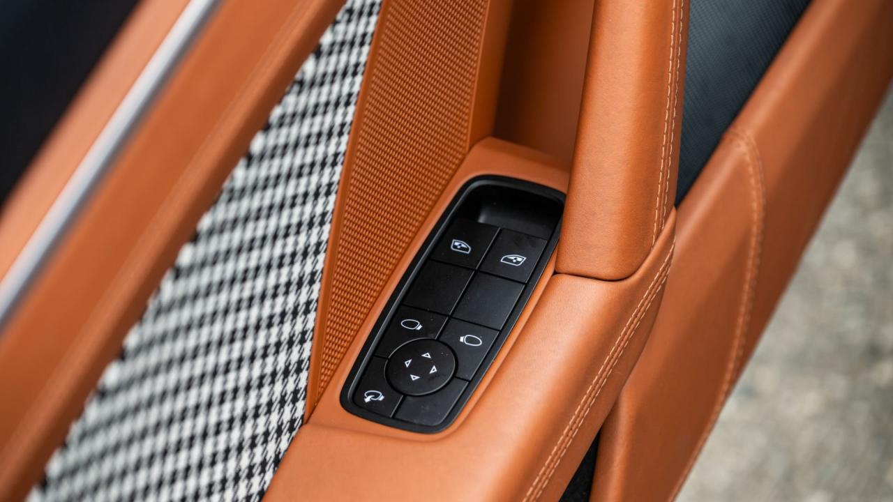 2023 Porsche 911 Turbo S Coupe