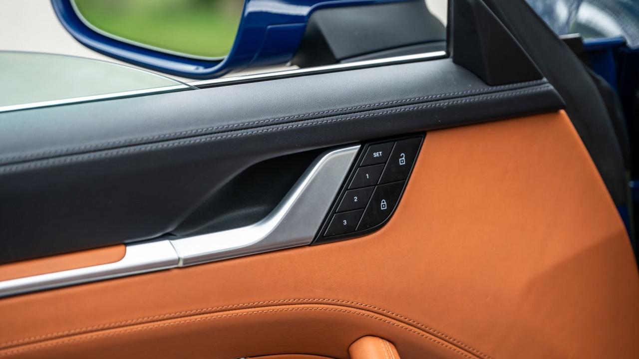 2023 Porsche 911 Turbo S Coupe