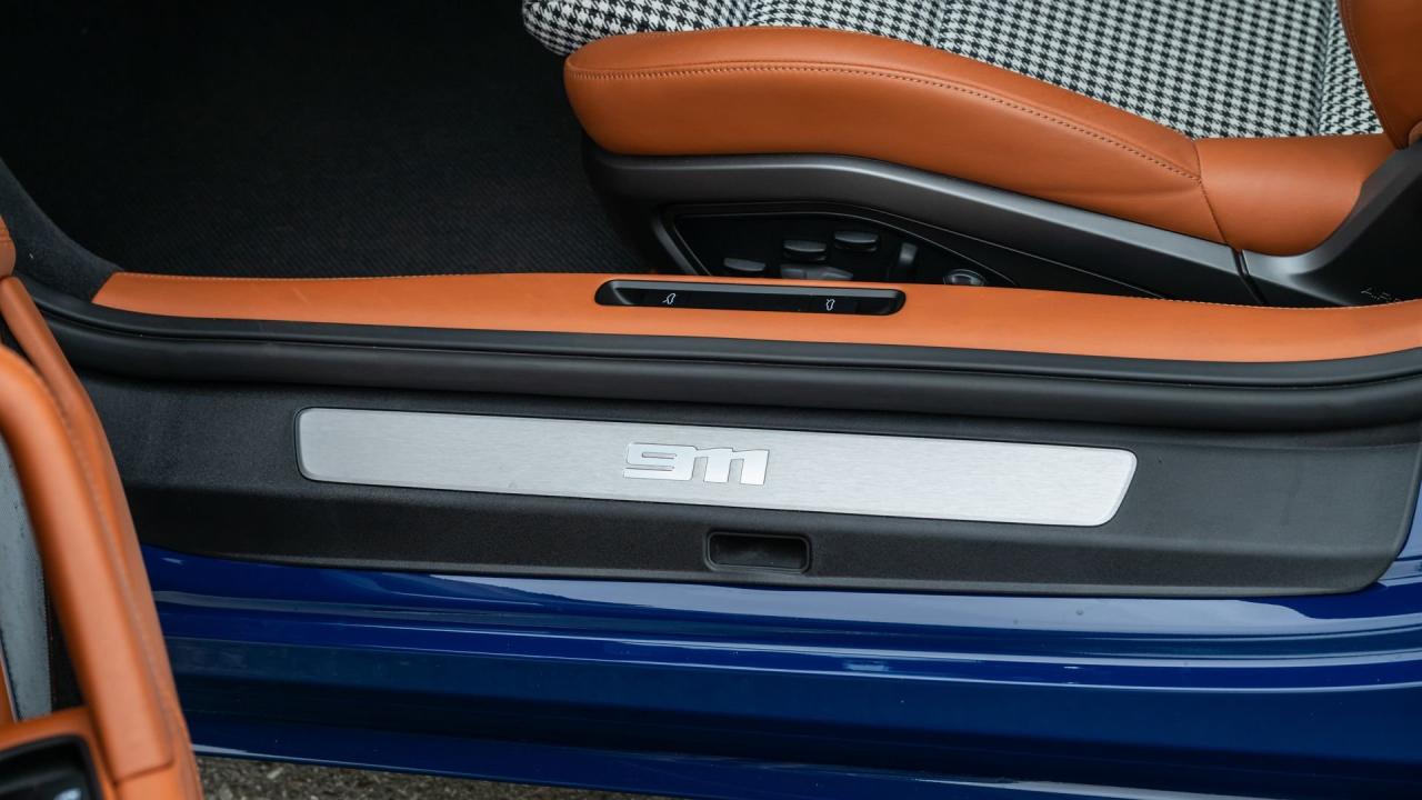 2023 Porsche 911 Turbo S Coupe