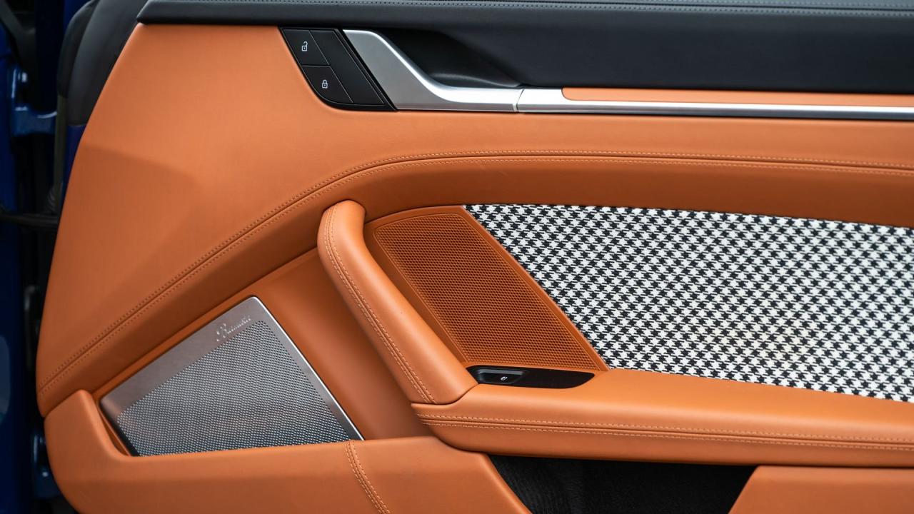 2023 Porsche 911 Turbo S Coupe