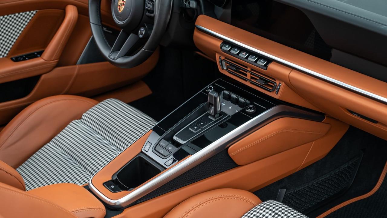 2023 Porsche 911 Turbo S Coupe